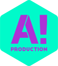 web izstrādes klienta Ai production logo