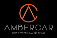 mājaslapas izstrādes klienta Ambercar logo
