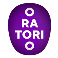 mājaslapas izstrādes klienta Oratorio logo